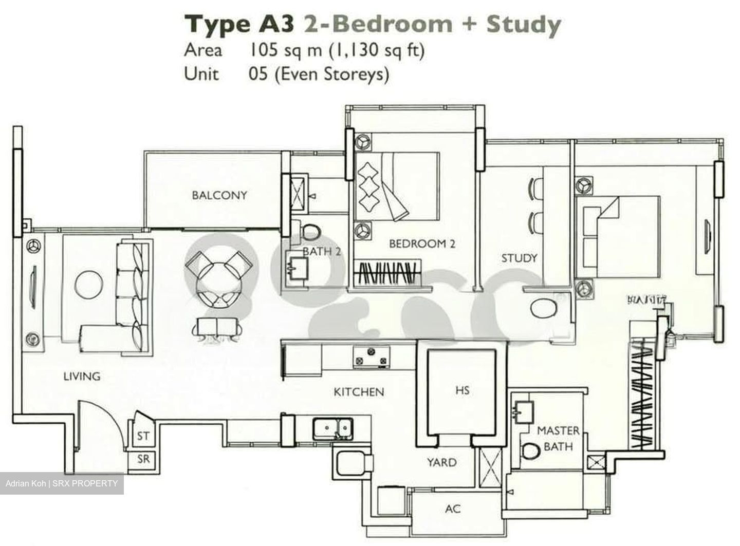 The Esta (D15), Condominium #592530321